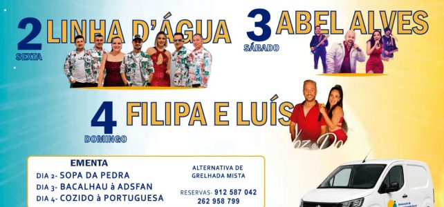 Festa das Oferendas 2026